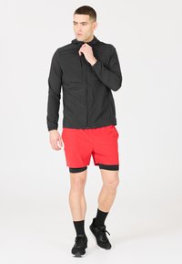 Endurance KYSON - Softshelljacka - 1001 black