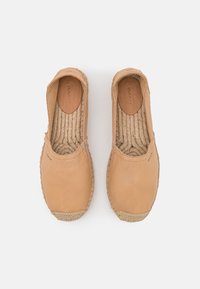 GANT LUCYNELLA - Espadrilles - natural