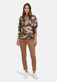 Betty Barclay Sweatshirt - grey brown