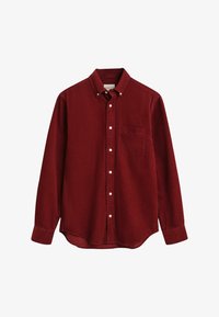 Unausgewählt, plumped red
