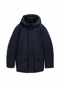 Niet geselecteerd, sky captain blue