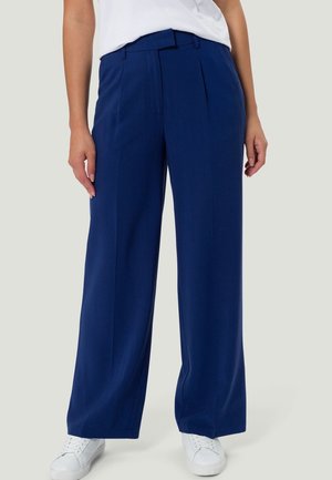 Pantalon classique - dark blue