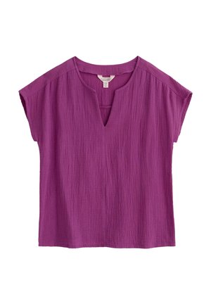 Seasalt Cornwall, SEASALT CORNWALL LANDSCAPE TOP - T-shirt basique - wild orchid