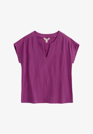 Seasalt Cornwall, SEASALT CORNWALL LANDSCAPE TOP - T-shirt basique - wild orchid