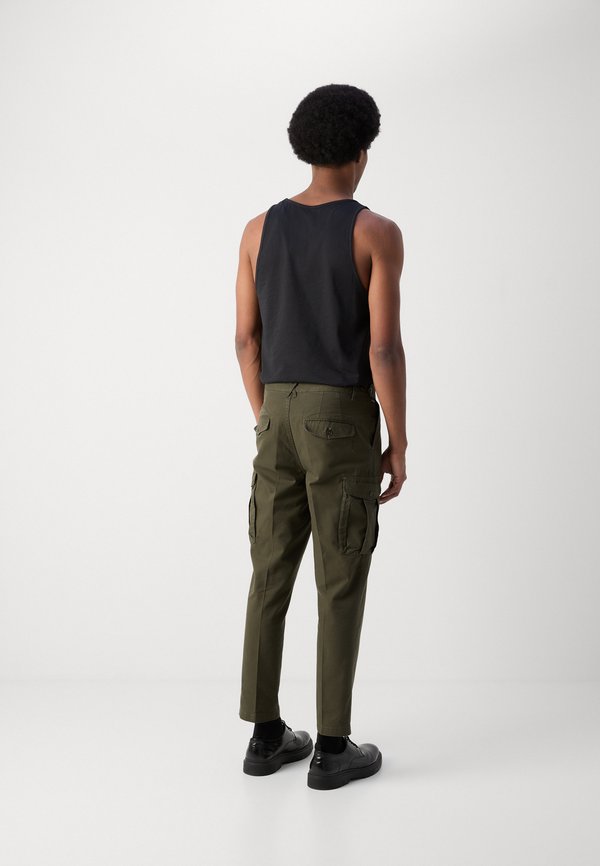 TWILT PLEATED - Cargo trousers4