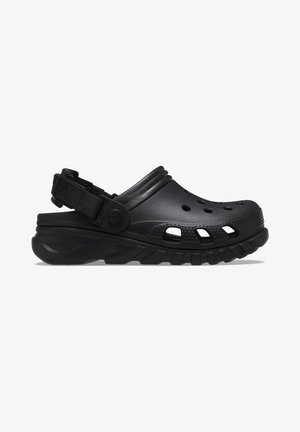 Crocs DUET MAX II - Clogs - black
