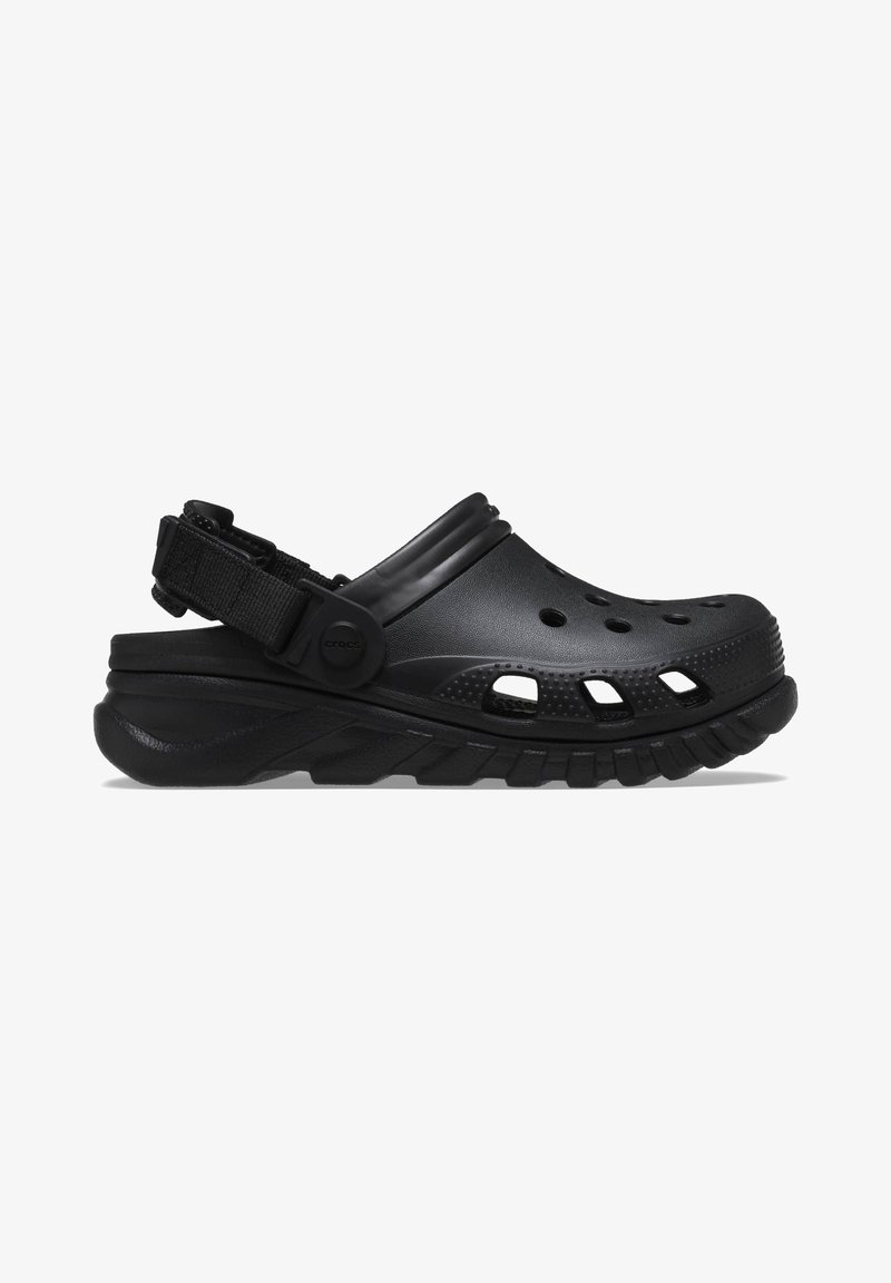 Crocs DUET MAX II - Sabots - black