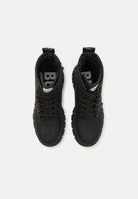 Buffalo NOVA - Botas de tornozelo com plataforma - black