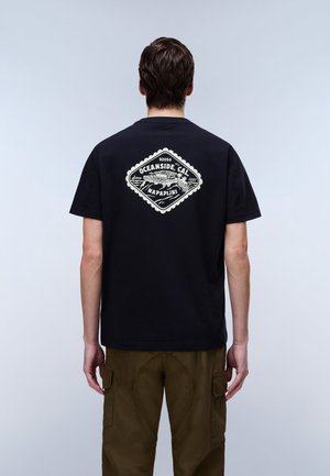 Napapijri FLINT  - T-shirt imprimé - fancy
