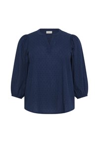 KCSILLA - Bluse - midnight marine