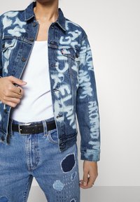 Levi's® Jeansjacka - blue denim