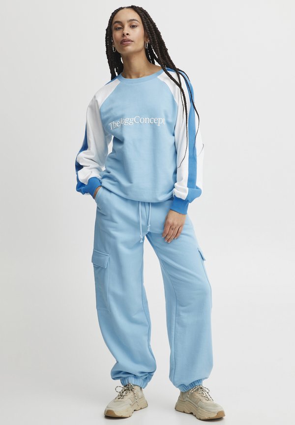 JCSafine - Sweatshirt - baltic sea mix2