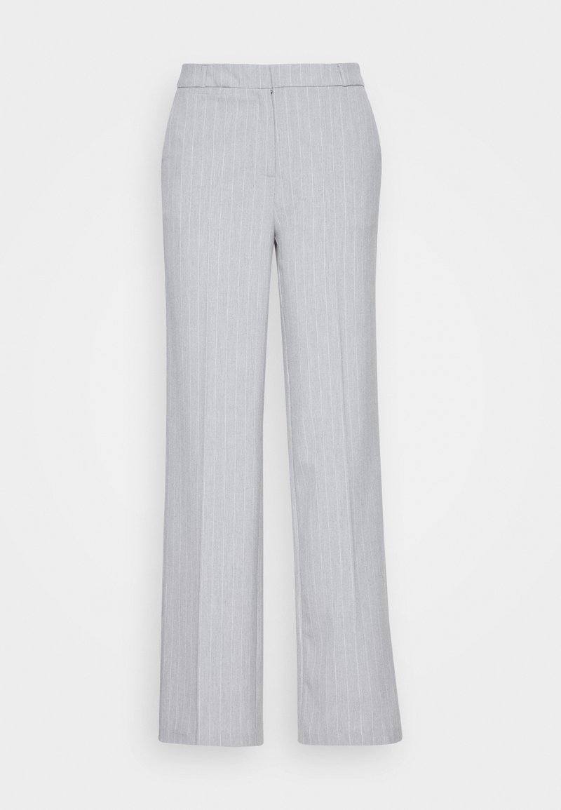 Only Broek grijs gemêleerd