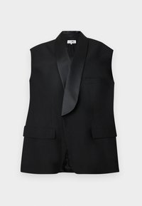 GILET - Vest - black