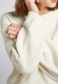 Andy & Lucy PROSPER - Pullover - ecru