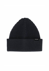 DUET  - Pletena kapa - dark grey