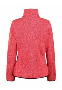 CMP Trainingsjacke - hellrot