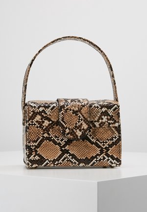 Handbag - nude