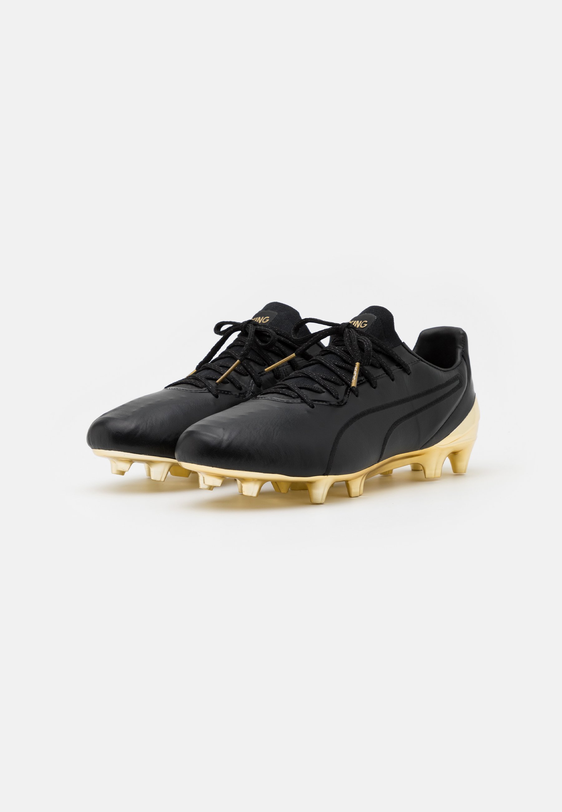 puma king platinum white gold