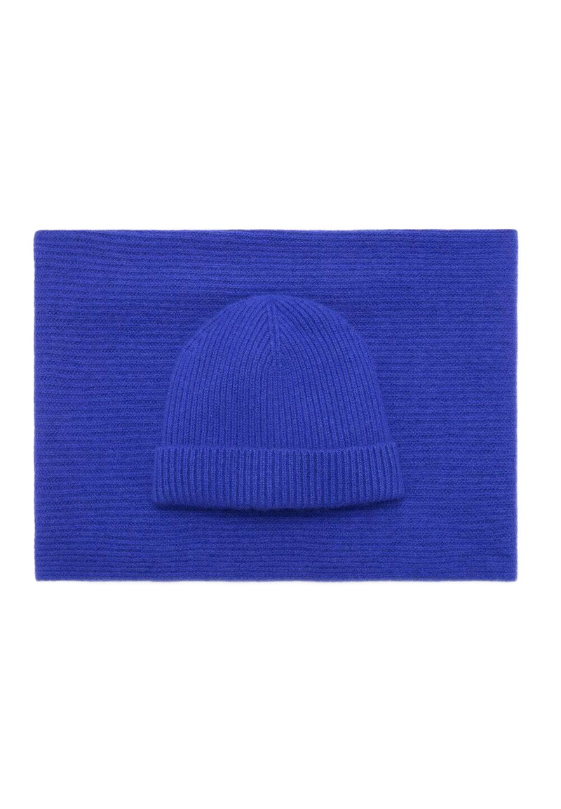 Mango Sciarpa - dark blue