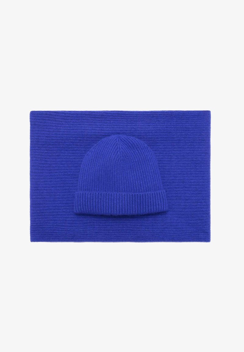 Mango Sciarpa - dark blue