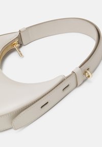 Furla DELIZIA MINI SHOULDER BAG - Ručna torba - marshmallow