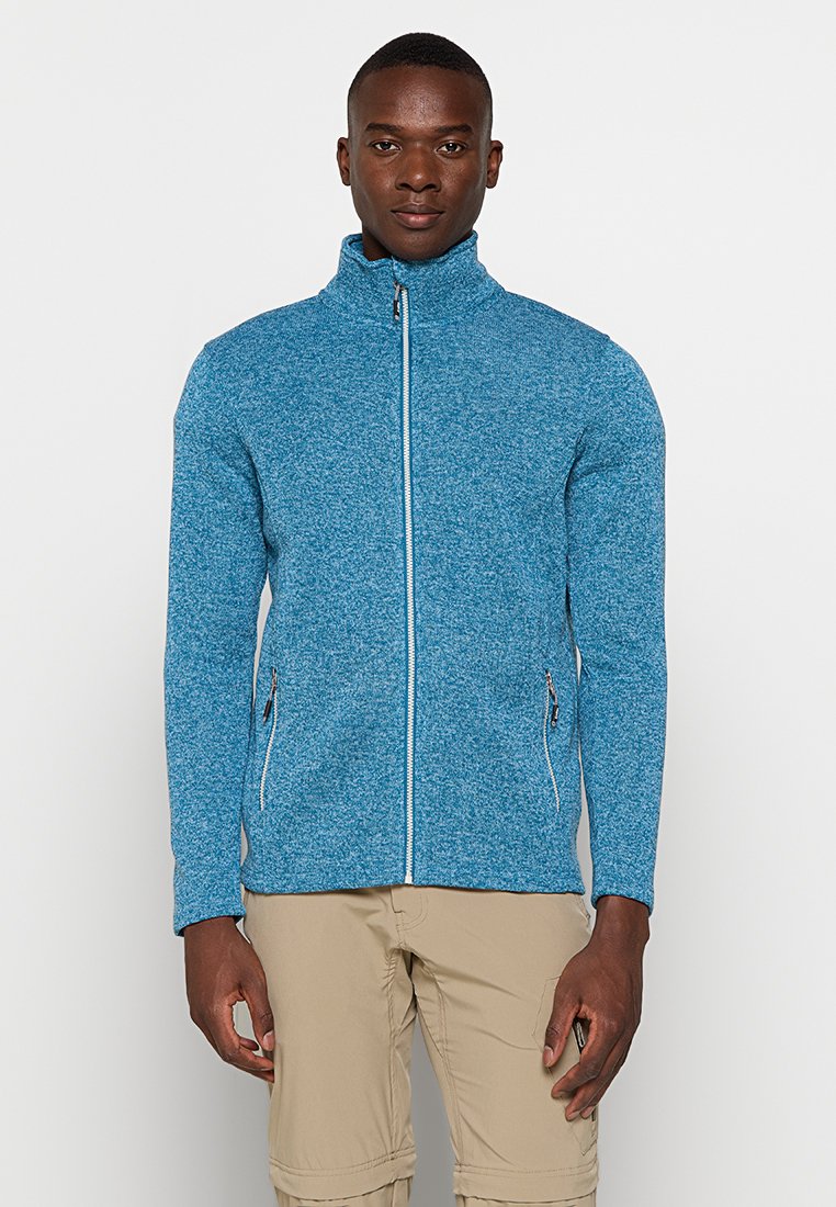 Killtec Trainingsvest blauw