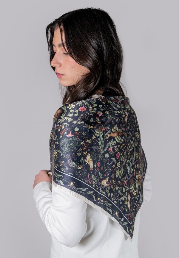 WOLF GARDEN  - Schal