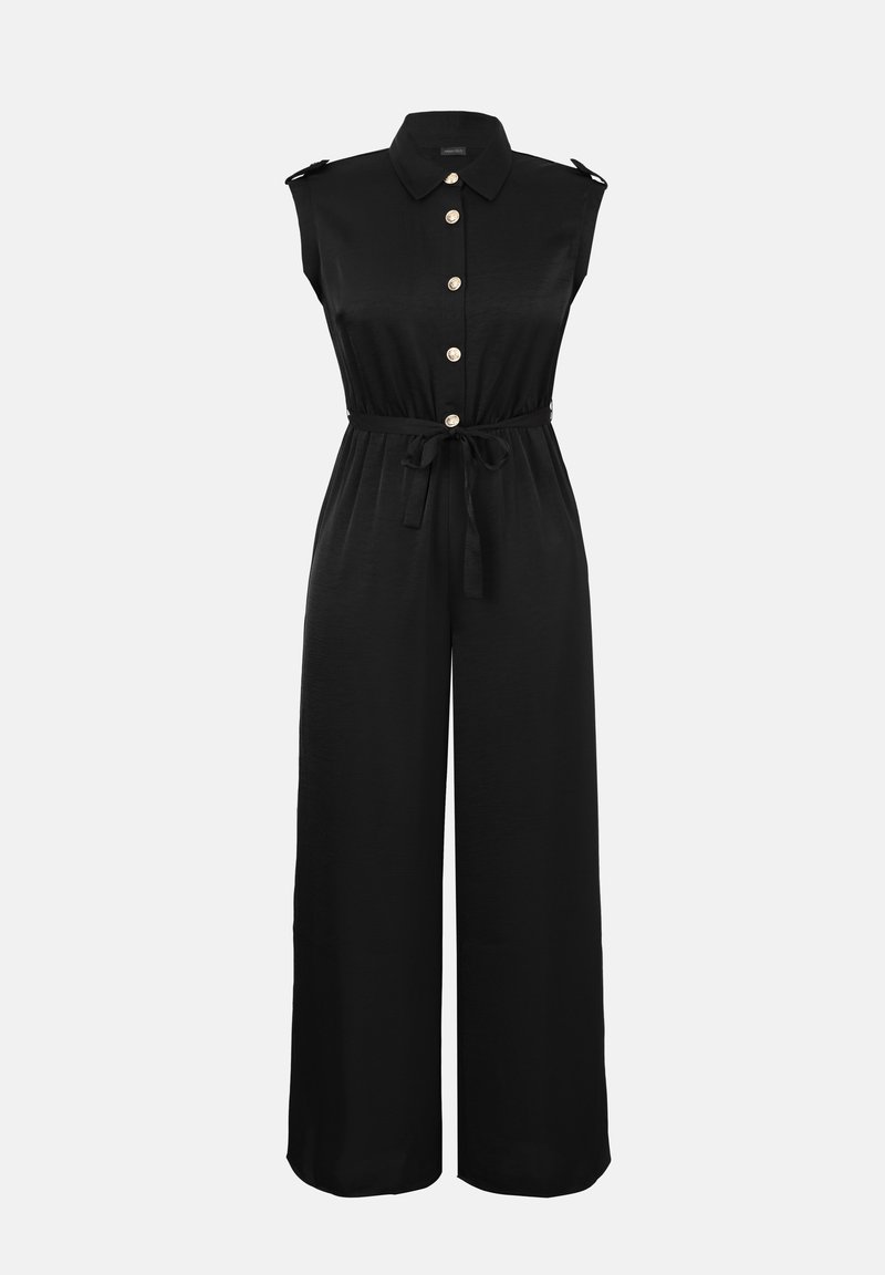 Anna Field Jumpsuit zwart