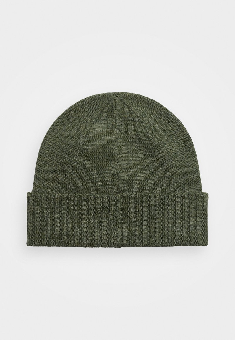 Polo Ralph Lauren COLD WEATHER UNISEX Beanie classic olive
