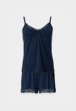 DORINA, LILA SET - Комплект пижама - navy