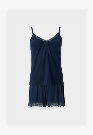 DORINA, LILA SET - Комплект пижама - navy