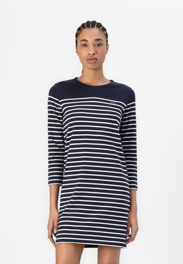 REG 3/4 SLEEVE BRETON   - Freizeitkleid