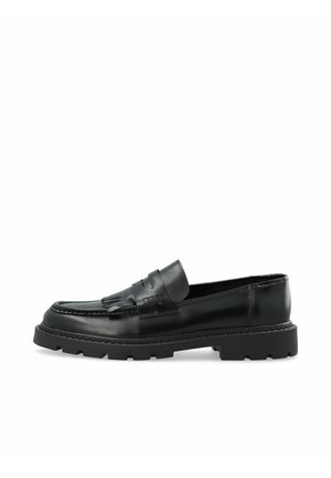 BIAJEFF - Slip-ins - black