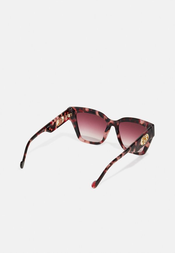 Sunglasses - purple tortoise2