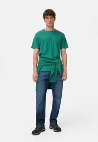 camel active T-shirts basic - green