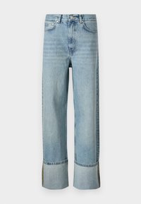 DENIM - Wide leg