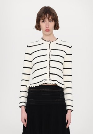 MARQUE - Cardigan - bicolore