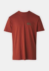 LOGO UNISEX - T-shirt basique - henna