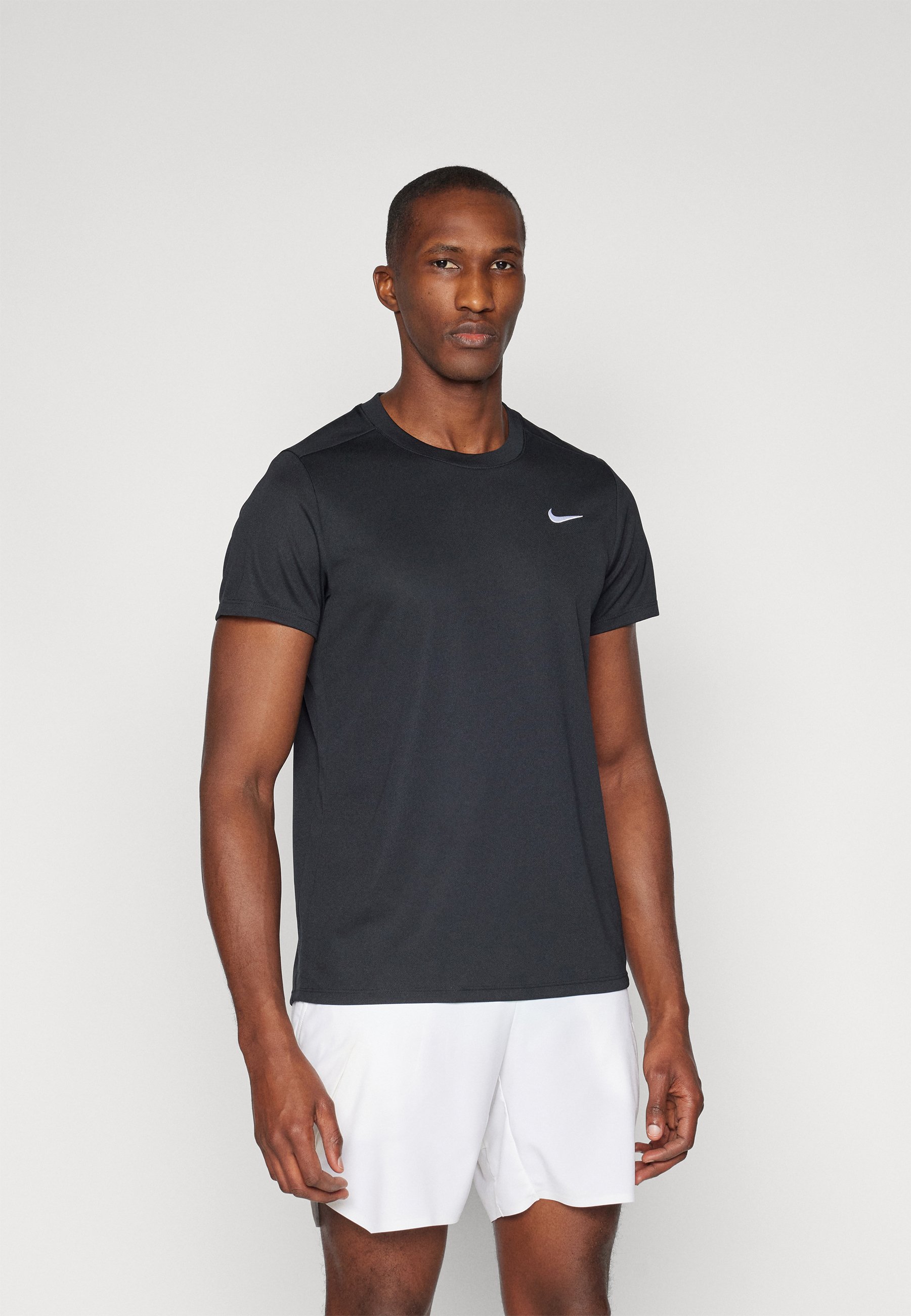 nike dri fit t shirt and shorts