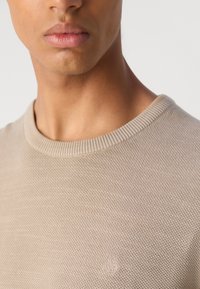 Marc O'Polo CREWNECK - Neule - charleston gray