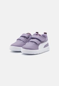 Puma COURTFLEX  - Chaussures de course - pale plum/white