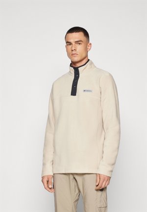 STEENS MOUNTAIN™ HALF SNAP - Suéter de forro polar - ancient fossil/black