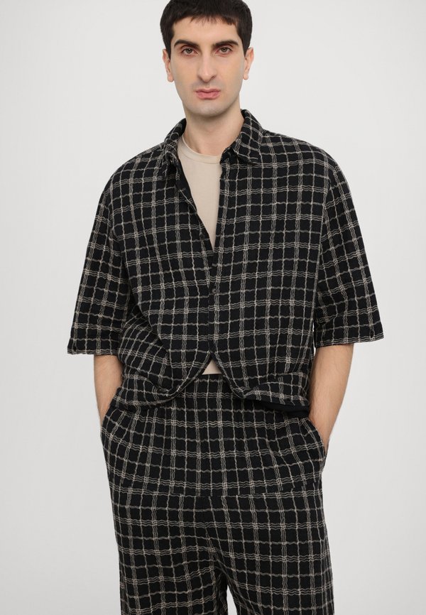 ASSEMBLE UNISEX - Button-down blouse3