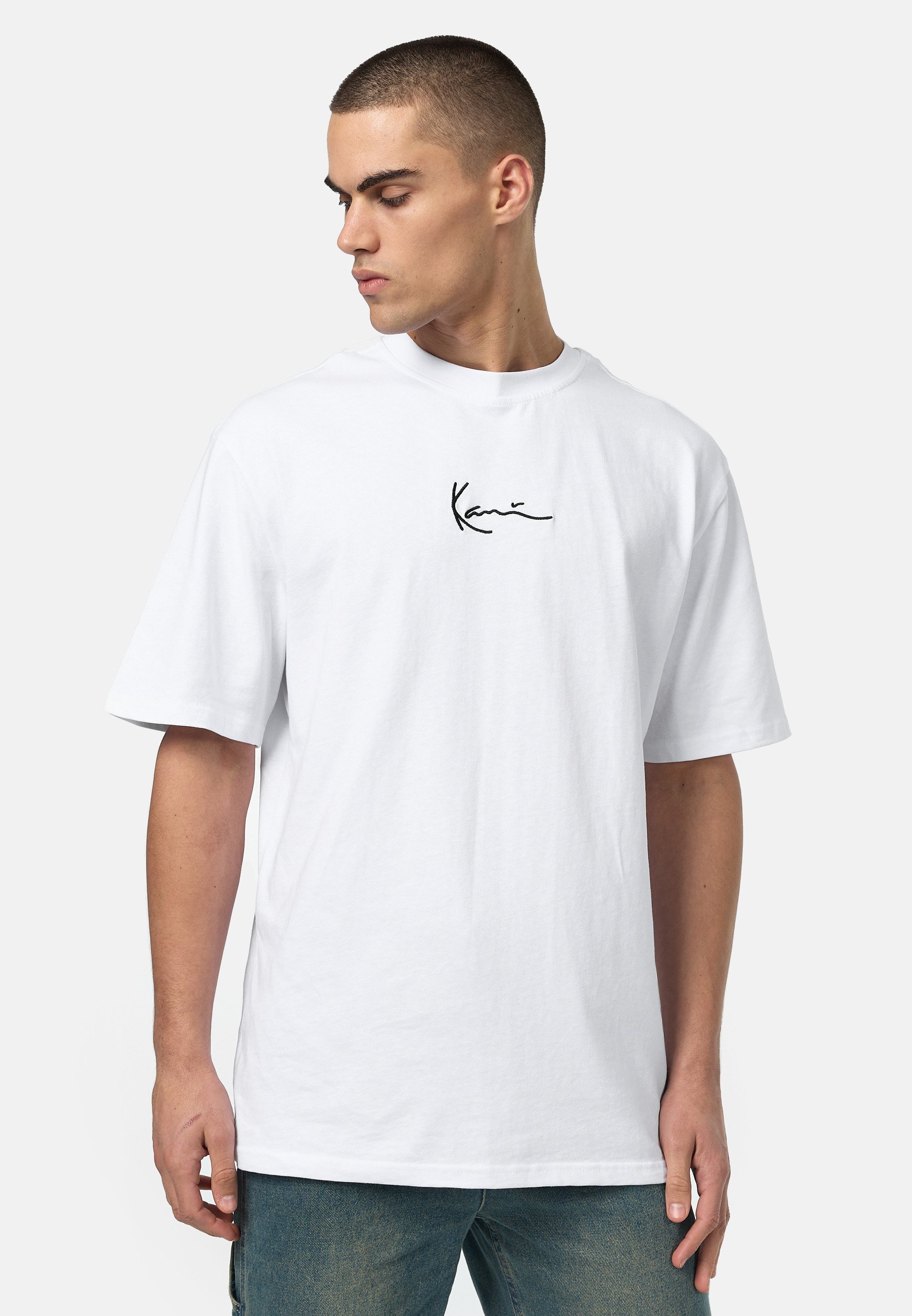 Clothing Maglia Karl Kani Uomo Karl Kani Maglietta In Nudo ABOUT YOU