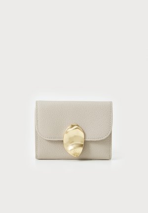 LOCK SLOUCHY TRIFOLD - Lommebok - chateau