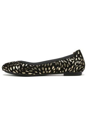 CAROLL - Klassischer Ballerina - black foil sde