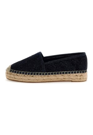 Guess JOLANDYN - Espadrille - dunkelblau