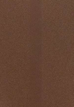 LOAVIES, SIREN TIDE - Bas de bikini - embroidery   brown