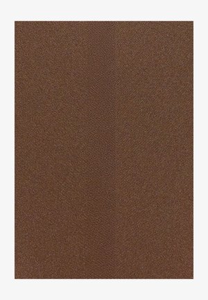 LOAVIES, SIREN TIDE - Bas de bikini - embroidery brown